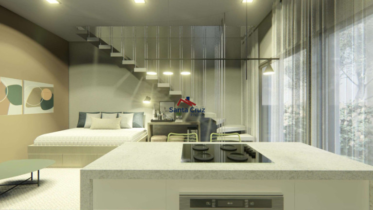 Imagem Apartamento com 1 Quarto à Venda, 48 m² em Barra Da Lagoa - Florianópolis Imagem Apartamento com 1 Quarto à Venda, 48 m² em Barra Da Lagoa - Florianópolis
