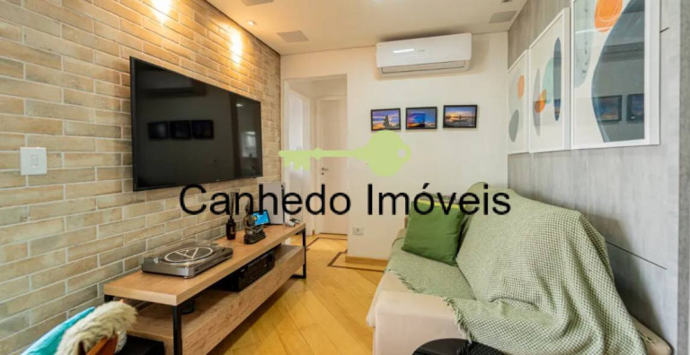 Imagem Apartamento com 2 Quartos à Venda, 55 m² em Brooklin - São Paulo