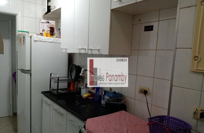 Imagem Apartamento com 2 Quartos à Venda, 50 m² em Sacomã - São Paulo Imagem Apartamento com 2 Quartos à Venda, 50 m² em Sacomã - São Paulo