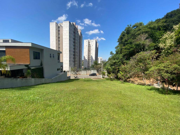Imagem Terreno à Venda, 497 m² em Tamboré - Santana De Parnaíba