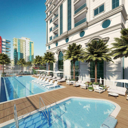 Imagem Apartamento com 4 Quartos à Venda, 168 m² em Meia Praia - Itapema