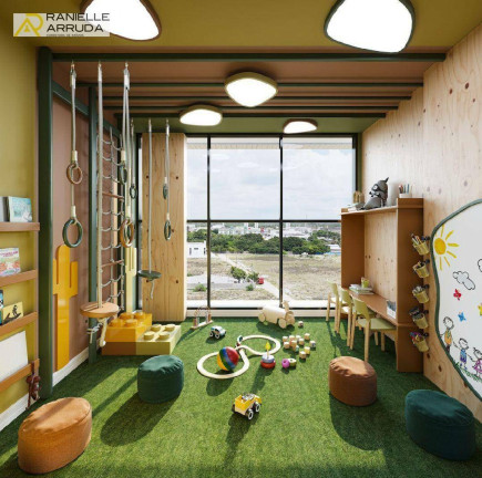 Imagem Apartamento com 2 Quartos à Venda, 58 m² em Aeroclube - João Pessoa Imagem Apartamento com 2 Quartos à Venda, 58 m² em Aeroclube - João Pessoa