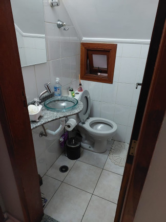 Imagem Sobrado com 3 Quartos à Venda, 160 m² em Vila Arriete - São Paulo