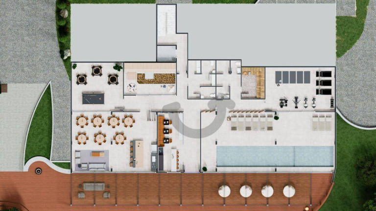 Imagem Apartamento com 2 Quartos à Venda, 114 m² em Planalto - Gramado Imagem Apartamento com 2 Quartos à Venda, 114 m² em Planalto - Gramado