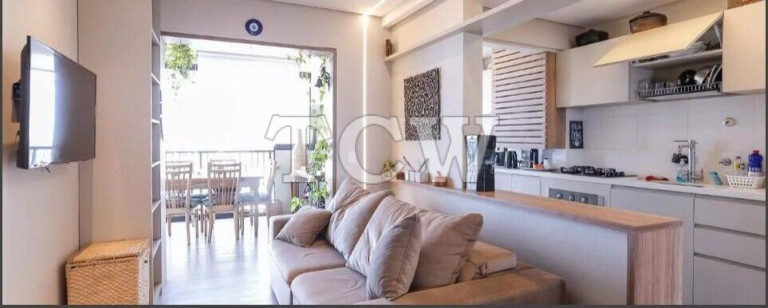 Imagem Apartamento com 2 Quartos à Venda, 70 m² em Barra Funda - São Paulo