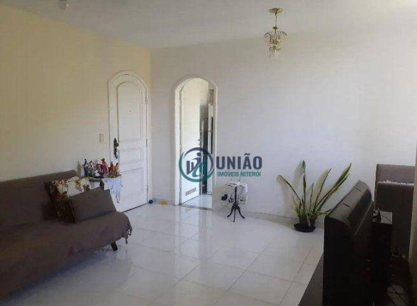 Imagem Apartamento com 2 Quartos à Venda, 60 m² em Fonseca - Niterói