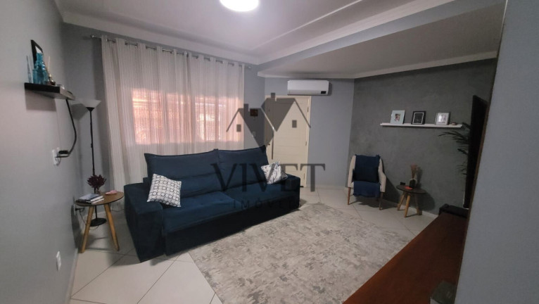 Imagem Casa com 3 Quartos à Venda, 119 m² em Jardim Abaeté - Sorocaba