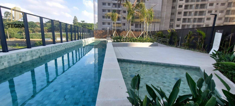 Imagem Apartamento com 2 Quartos à Venda, 55 m² em Vila Anastácio - São Paulo