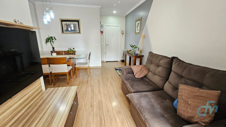 Imagem Apartamento com 3 Quartos à Venda, 82 m² em Loteamento Mogilar - Mogi Das Cruzes