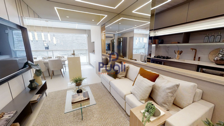Imagem Apartamento com 3 Quartos à Venda, 112 m² em água Branca - São Paulo