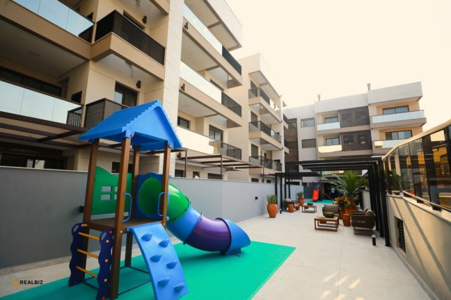 Imagem Apartamento com 1 Quarto à Venda, 97 m² em Palmas - Governador Celso Ramos