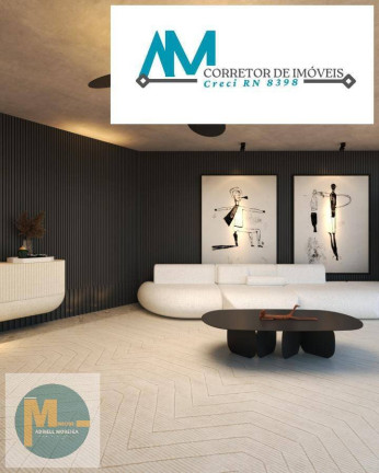 Imagem Apartamento com 3 Quartos à Venda, 101 m² em Petrópolis - Natal Imagem Apartamento com 3 Quartos à Venda, 101 m² em Petrópolis - Natal