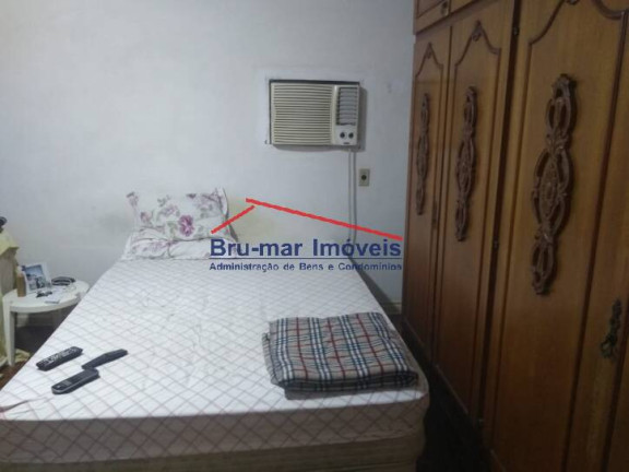 Imagem Apartamento com 3 Quartos à Venda, 98 m² em Campo Grande - Santos Imagem Apartamento com 3 Quartos à Venda, 98 m² em Campo Grande - Santos