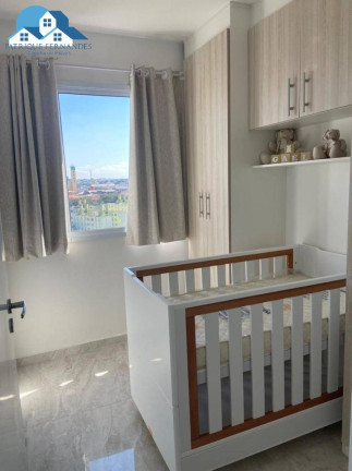 Imagem Apartamento com 2 Quartos à Venda, 40 m² em Vila Campanela - São Paulo