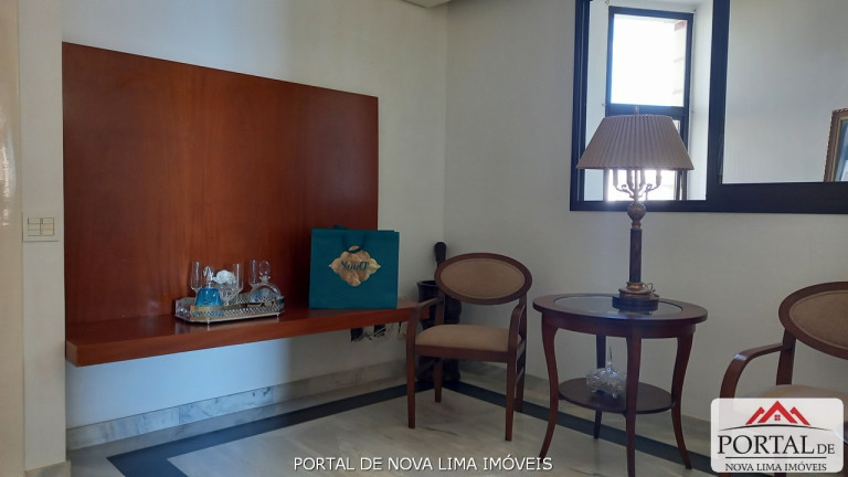 Imagem Apartamento com 4 Quartos à Venda, 240 m² em Belvedere - Belo Horizonte Imagem Apartamento com 4 Quartos à Venda, 240 m² em Belvedere - Belo Horizonte