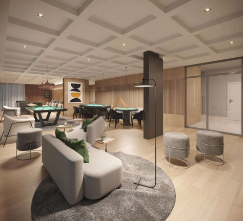 Imagem Apartamento com 2 Quartos à Venda, 78 m² em Pinheiros - São Paulo