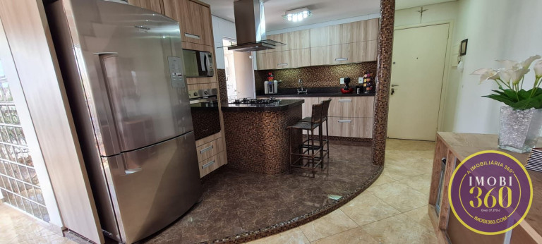 Imagem Apartamento com 3 Quartos à Venda, 136 m² em Vila Prudente - São Paulo