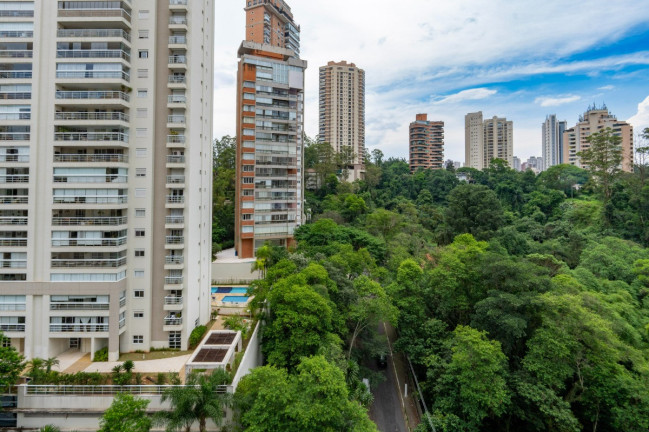 Imagem Apartamento com 2 Quartos à Venda, 77 m² em Jardim Fonte Do Morumbi - São Paulo