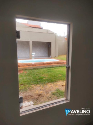 Imagem Casa com 3 Quartos à Venda, 130 m² em Vila Marcos Roberto - Campo Grande