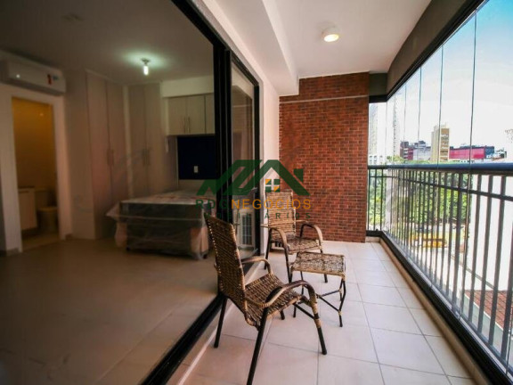 Imagem Apartamento com 1 Quarto para Alugar, 42 m² em Bela Vista - São Paulo Imagem Apartamento com 1 Quarto para Alugar, 42 m² em Bela Vista - São Paulo