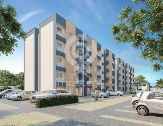Imagem Apartamento com 2 Quartos à Venda, 51 m² em Messejana - Fortaleza Imagem Apartamento com 2 Quartos à Venda, 51 m² em Messejana - Fortaleza