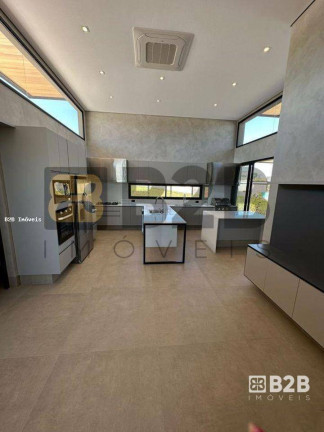 Casa com 3 Quartos à Venda, 245 m² em Residencial Alphaville Bauru - Bauru