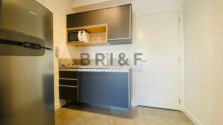 Imagem Apartamento com 1 Quarto à Venda, 41 m² em Brooklin - São Paulo Imagem Apartamento com 1 Quarto à Venda, 41 m² em Brooklin - São Paulo