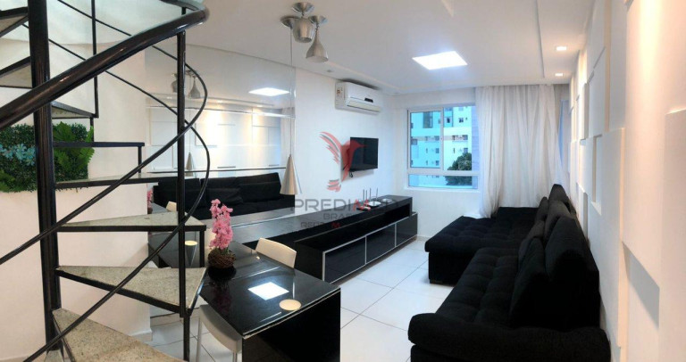 Imagem Cobertura com 2 Quartos à Venda, 77 m² em Tambaú - João Pessoa Imagem Cobertura com 2 Quartos à Venda, 77 m² em Tambaú - João Pessoa