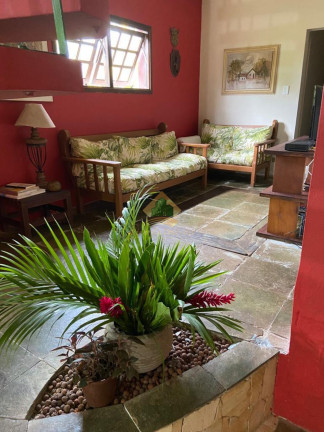 Imagem Casa de Condomínio com 4 Quartos à Venda, 250 m² em Itamambuca - Ubatuba