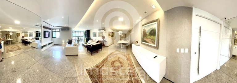 Imagem Apartamento com 4 Quartos à Venda, 200 m² em Guararapes - Fortaleza Imagem Apartamento com 4 Quartos à Venda, 200 m² em Guararapes - Fortaleza