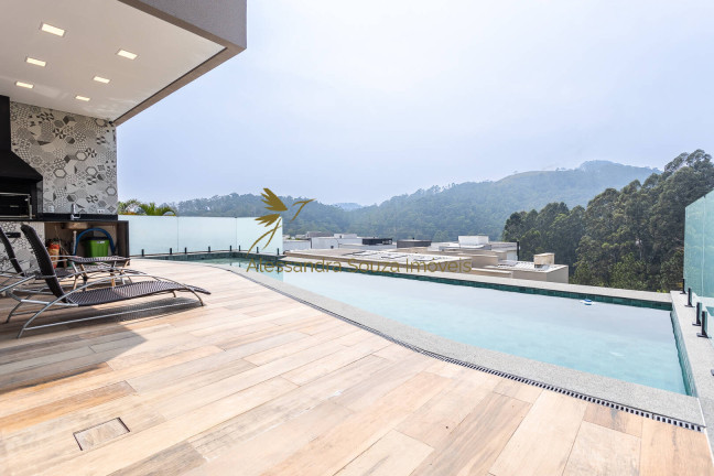 Imagem Casa com 4 Quartos à Venda, 620 m² em Vila Solaia - Barueri