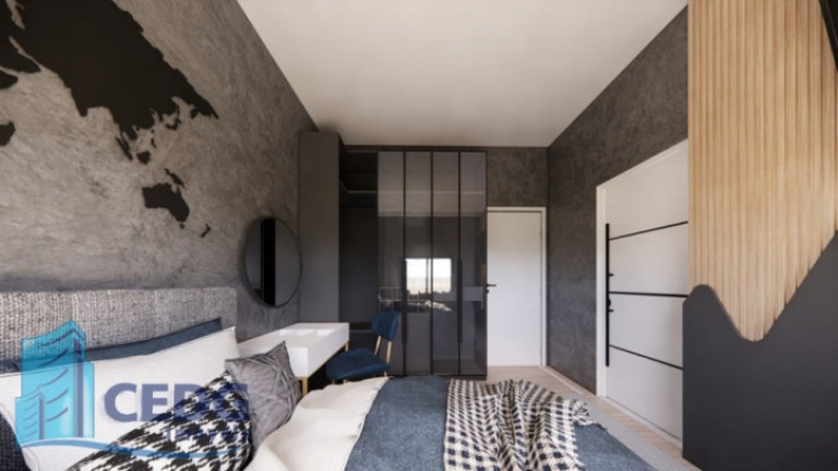 Imagem Casa de Condomínio com 3 Quartos à Venda, 161 m² em Mercês - Curitiba Imagem Casa de Condomínio com 3 Quartos à Venda, 161 m² em Mercês - Curitiba