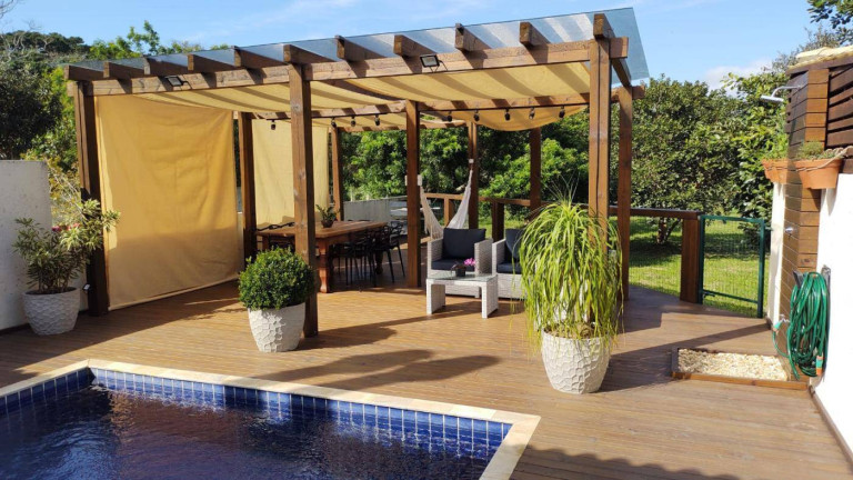 Imagem Casa com 2 Quartos à Venda, 112 m² em Cachoeira Do Bom Jesus - Florianópolis