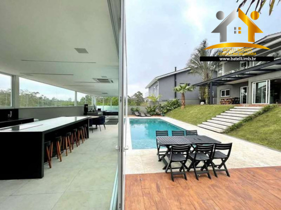 Imagem Casa de Condomínio com 4 Quartos à Venda, 463 m² em Granja Viana - Embu Imagem Casa de Condomínio com 4 Quartos à Venda, 463 m² em Granja Viana - Embu