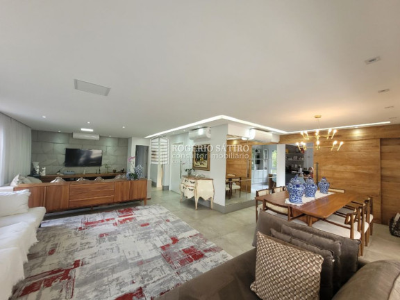 Imagem Apartamento com 3 Quartos à Venda, 217 m² em Chacara Klabin  - São Paulo