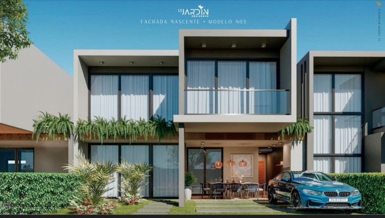 Imagem Casa com 4 Quartos à Venda, 163 m² em Buraquinho - Lauro De Freitas