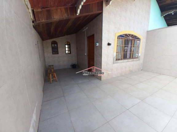 Imagem Casa com 2 Quartos à Venda, 100 m² em Balneário Flórida - Praia Grande