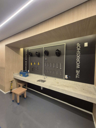 Imagem Apartamento com 1 Quarto à Venda, 29 m² em Centro - São Paulo Imagem Apartamento com 1 Quarto à Venda, 29 m² em Centro - São Paulo