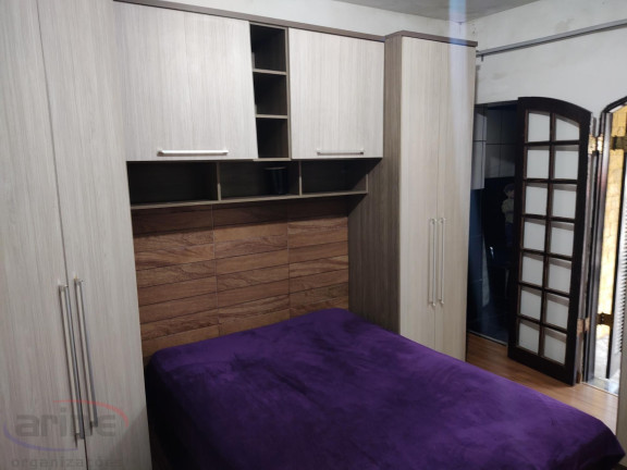 Imagem Sobrado com 5 Quartos à Venda, 135 m² em Parque Das Américas - Mauá
