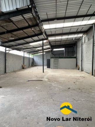 Imagem Galpão à Venda, 300 m² em Fonseca - Niterói Imagem Galpão à Venda, 300 m² em Fonseca - Niterói