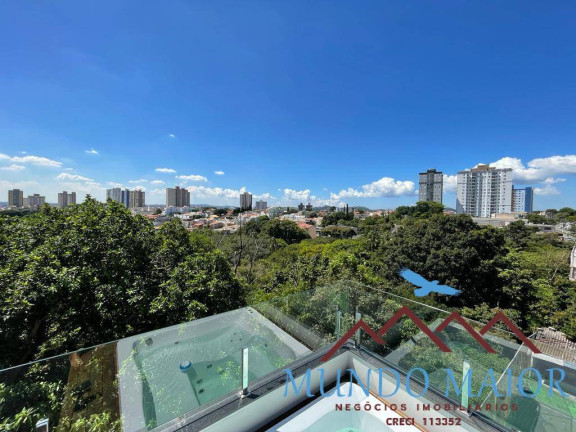 Imagem Cobertura com 2 Quartos à Venda, 110 m² em Vila Assunção - Santo André