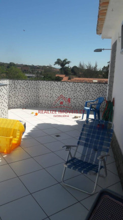 Imagem Cobertura com 3 Quartos à Venda, 150 m² em Balneário São Pedro - São Pedro Da Aldeia