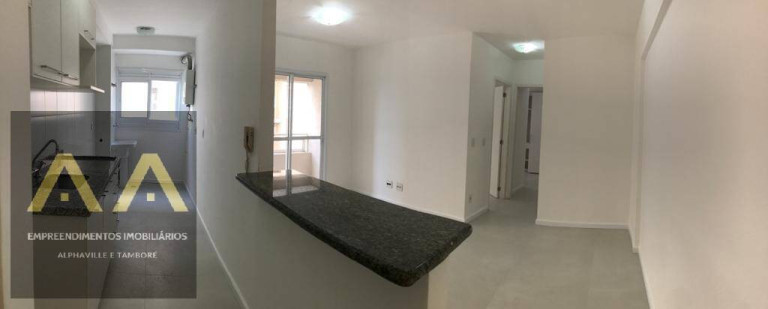 Imagem Apartamento com 2 Quartos à Venda, 62 m² em Bethaville I - Barueri