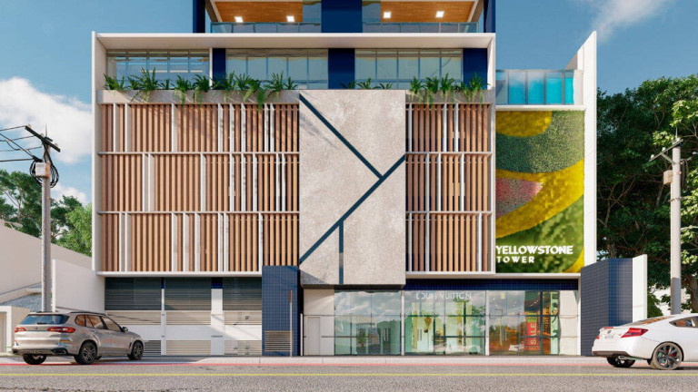 Imagem Apartamento com 3 Quartos à Venda, 111 m² em Balneário Perequê - Porto Belo Imagem Apartamento com 3 Quartos à Venda, 111 m² em Balneário Perequê - Porto Belo