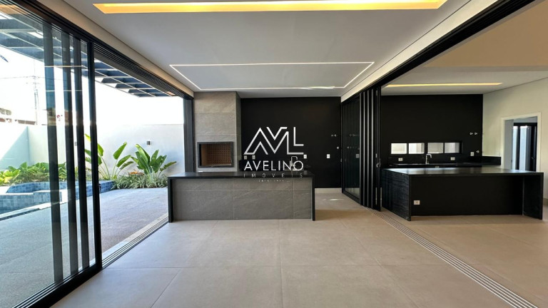 Imagem Casa de Condomínio com 5 Quartos à Venda, 255 m² em Jardim Noroeste - Campo Grande Imagem Casa de Condomínio com 5 Quartos à Venda, 255 m² em Jardim Noroeste - Campo Grande