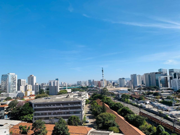 Imagem Imóvel com 1 Quarto à Venda, 27 m² em Barra Funda - São Paulo Imagem Imóvel com 1 Quarto à Venda, 27 m² em Barra Funda - São Paulo