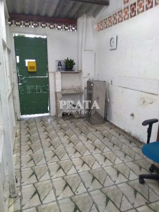 Imagem Casa com 3 Quartos à Venda, 183 m² em Marapé - Santos