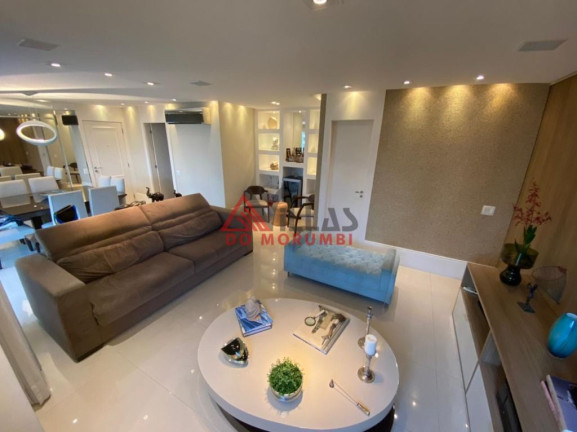 Imagem Apartamento com 3 Quartos à Venda, 129 m² em Panamby - São Paulo Imagem Apartamento com 3 Quartos à Venda, 129 m² em Panamby - São Paulo