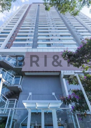 Imagem Apartamento com 1 Quarto à Venda ou Locação, 45 m² em Brooklin - São Paulo Imagem Apartamento com 1 Quarto à Venda ou Locação, 45 m² em Brooklin - São Paulo