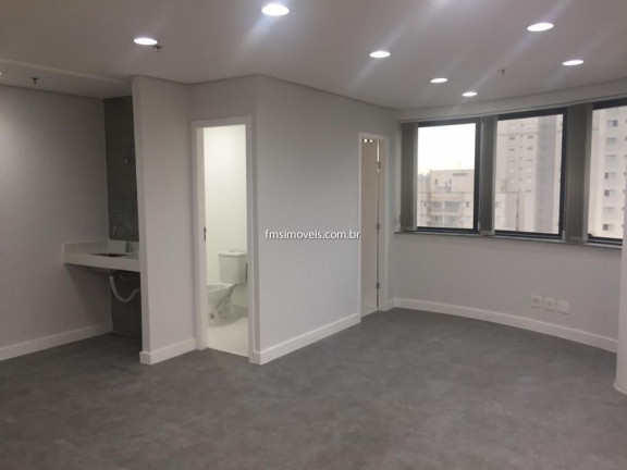 Imagem Sala Comercial à Venda, 44 m² em Campo Belo - São Paulo Imagem Sala Comercial à Venda, 44 m² em Campo Belo - São Paulo